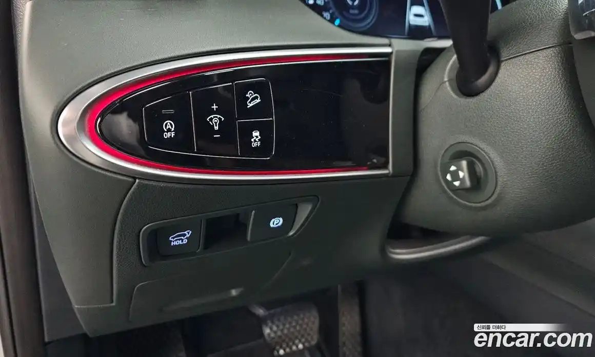 Genesis GV70 2021 2.5 гидро в Москве № 1832508, фото 28