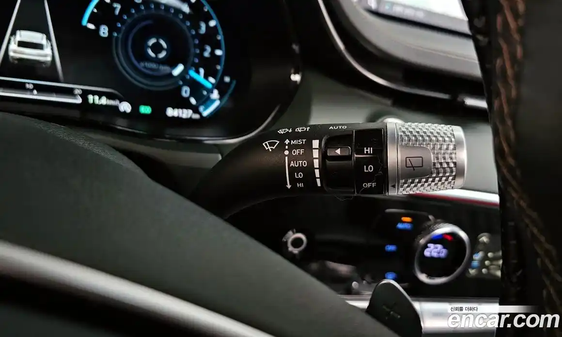 Genesis GV70 2021 2.5 гидро в Москве № 1832508, фото 29