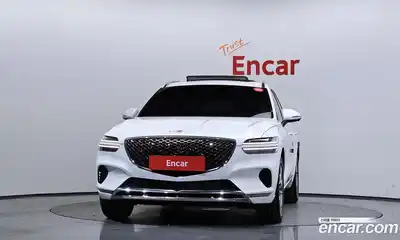 Genesis GV70 2021 2.5 гидро в Москве № 1832508, миниатюра 3