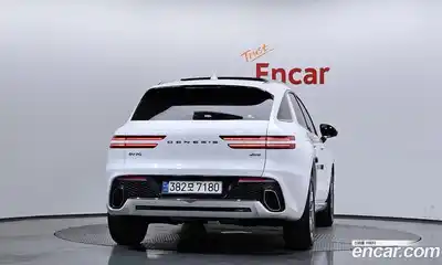 Genesis GV70 2021 2.5 гидро в Москве № 1832508, миниатюра 4