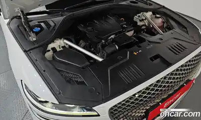 Genesis GV70 2021 2.5 гидро в Москве № 1832508, миниатюра 6