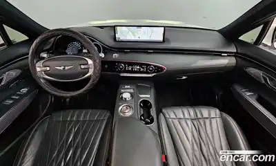 Genesis GV70 2021 2.5 гидро в Москве № 1832508, миниатюра 10