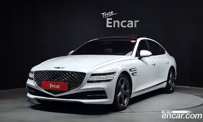 Genesis G80, 2020