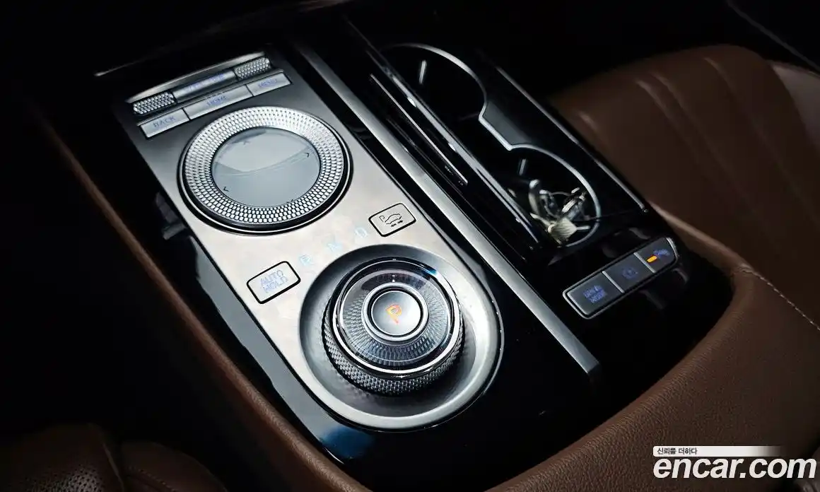 Genesis G80 2020 2.5 гидро в Москве № 1832547, фото 12