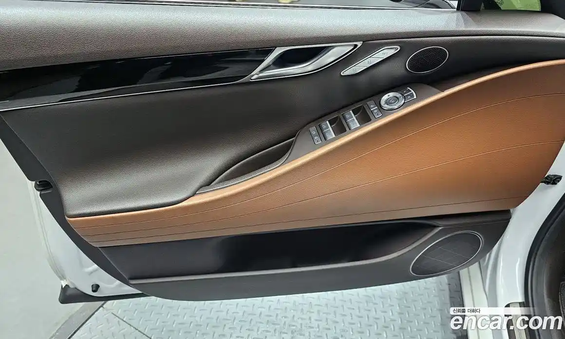Genesis G80 2020 2.5 гидро в Москве № 1832547, фото 14