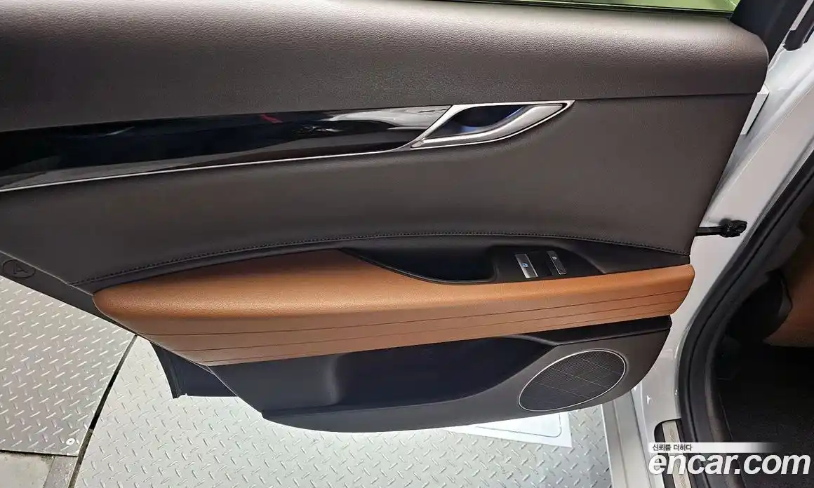 Genesis G80 2020 2.5 гидро в Москве № 1832547, фото 15
