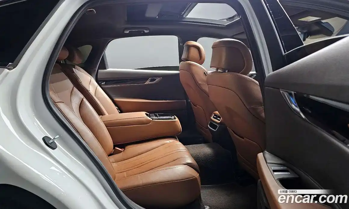 Genesis G80 2020 2.5 гидро в Москве № 1832547, фото 17