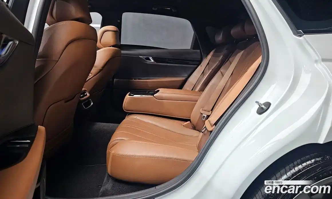 Genesis G80 2020 2.5 гидро в Москве № 1832547, фото 18