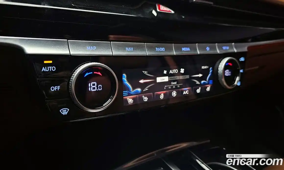 Genesis G80 2020 2.5 гидро в Москве № 1832547, фото 30