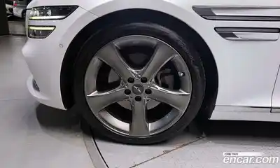 Genesis G80 2020 2.5 гидро в Москве № 1832547, миниатюра 5
