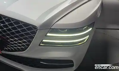 Genesis G80 2020 2.5 гидро в Москве № 1832547, миниатюра 8