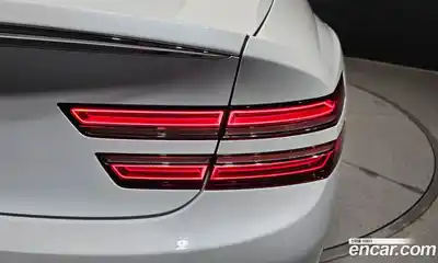 Genesis G80 2020 2.5 гидро в Москве № 1832547, миниатюра 9