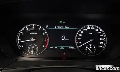 Genesis G90 2019 3.8 гидро в Москве № 1832563, миниатюра 11