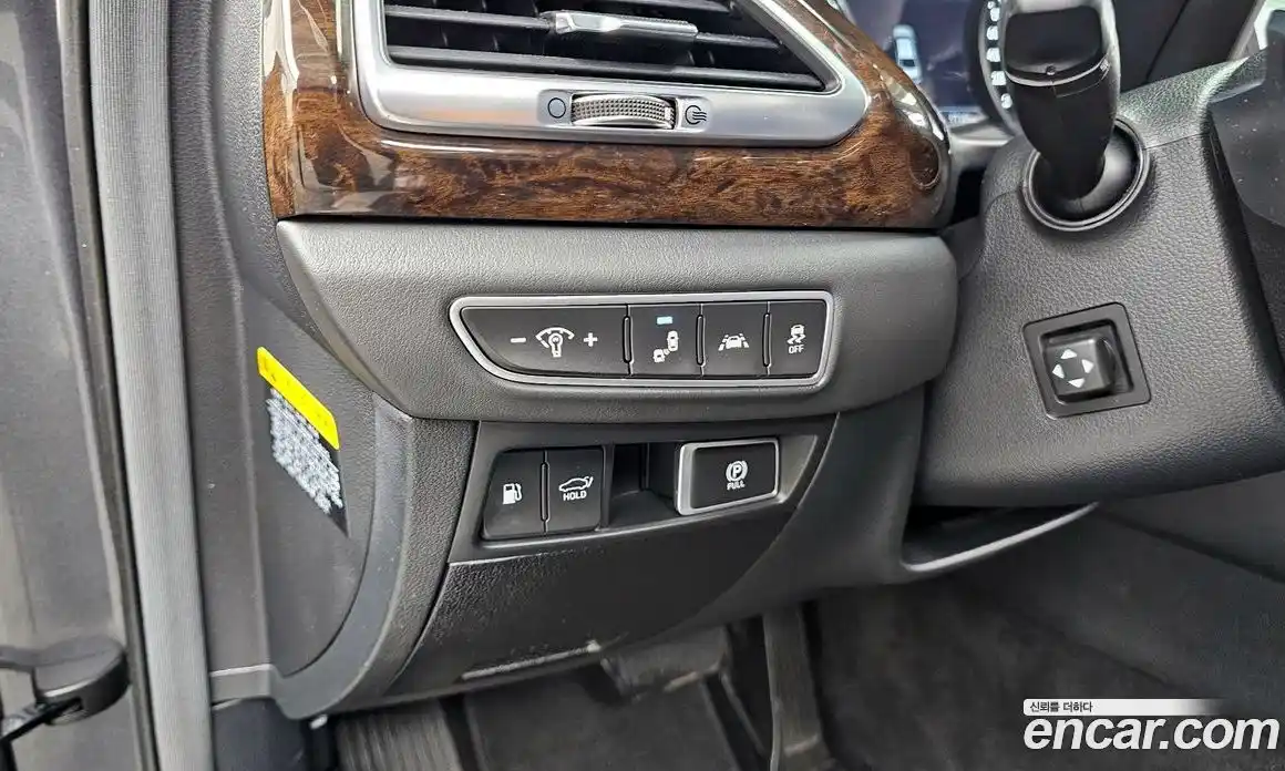 Genesis G90 2019 3.8 гидро в Москве № 1832563, фото 23