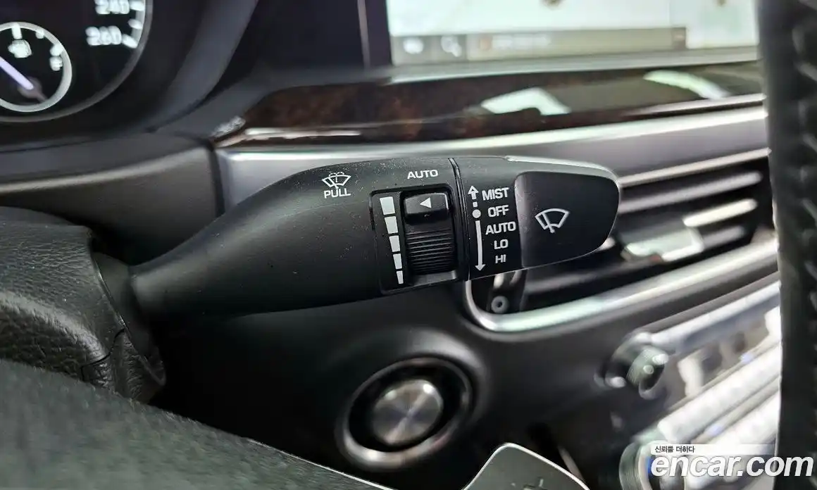 Genesis G90 2019 3.8 гидро в Москве № 1832563, фото 27