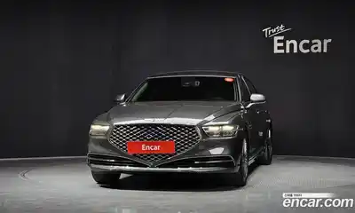 Genesis G90 2019 3.8 гидро в Москве № 1832563, миниатюра 3