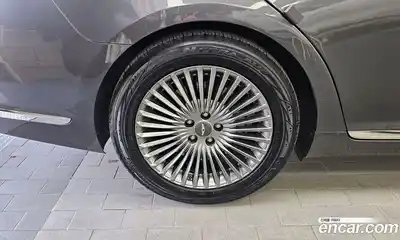 Genesis G90 2019 3.8 гидро в Москве № 1832563, миниатюра 5