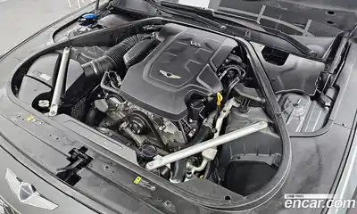 Genesis G90 2019 3.8 гидро в Москве № 1832563, миниатюра 6