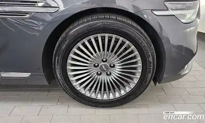 Genesis G90 2019 3.8 гидро в Москве № 1832563, миниатюра 7
