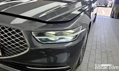 Genesis G90 2019 3.8 гидро в Москве № 1832563, миниатюра 8