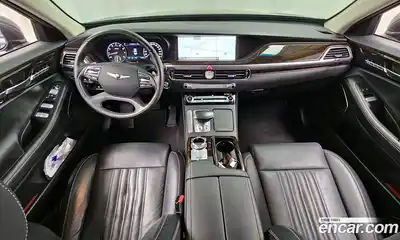 Genesis G90 2019 3.8 гидро в Москве № 1832563, миниатюра 10
