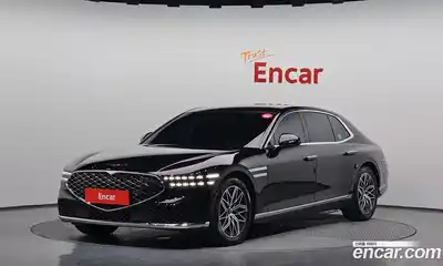 Genesis G90, 2022