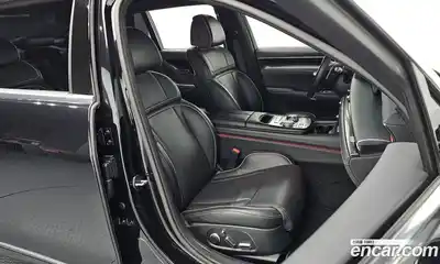 Genesis G90 2022 3.5 гидро в Москве № 1832569, миниатюра 11