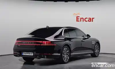 Genesis G90 2022 3.5 гидро в Москве № 1832569, миниатюра 2