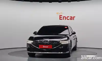 Genesis G90 2022 3.5 гидро в Москве № 1832569, миниатюра 3
