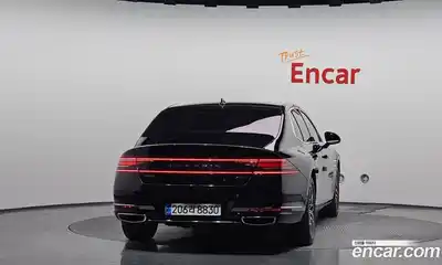 Genesis G90 2022 3.5 гидро в Москве № 1832569, миниатюра 4