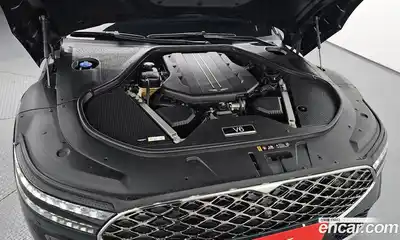 Genesis G90 2022 3.5 гидро в Москве № 1832569, миниатюра 6