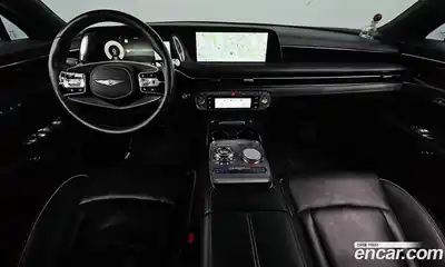 Genesis G90 2022 3.5 гидро в Москве № 1832569, миниатюра 7