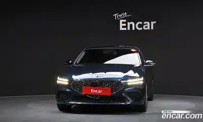 Genesis G70 2021 3.3 гидро в Москве № 1832599, миниатюра 3
