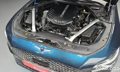 Genesis G70 2021 3.3 гидро в Москве № 1832599, миниатюра 6