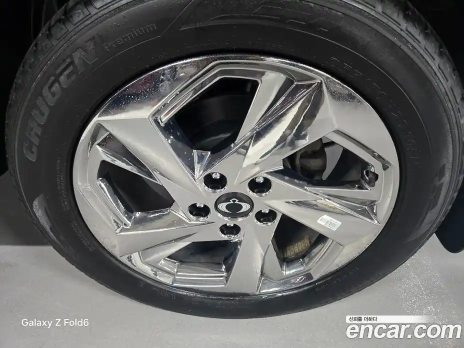 SsangYong Rexton 2024 2.2 гидро в Москве № 1832700, фото 15