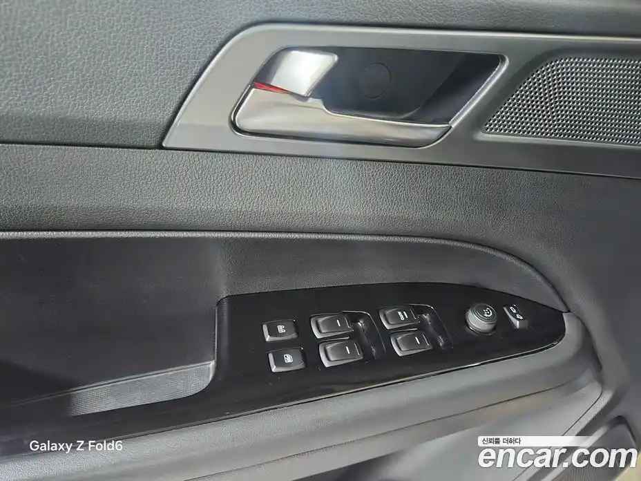 SsangYong Rexton 2024 2.2 гидро в Москве № 1832700, фото 17