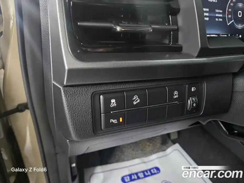 SsangYong Rexton 2024 2.2 гидро в Москве № 1832700, фото 19