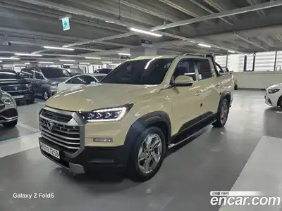 SsangYong Rexton 2024 2.2 гидро в Москве № 1832700, миниатюра 2
