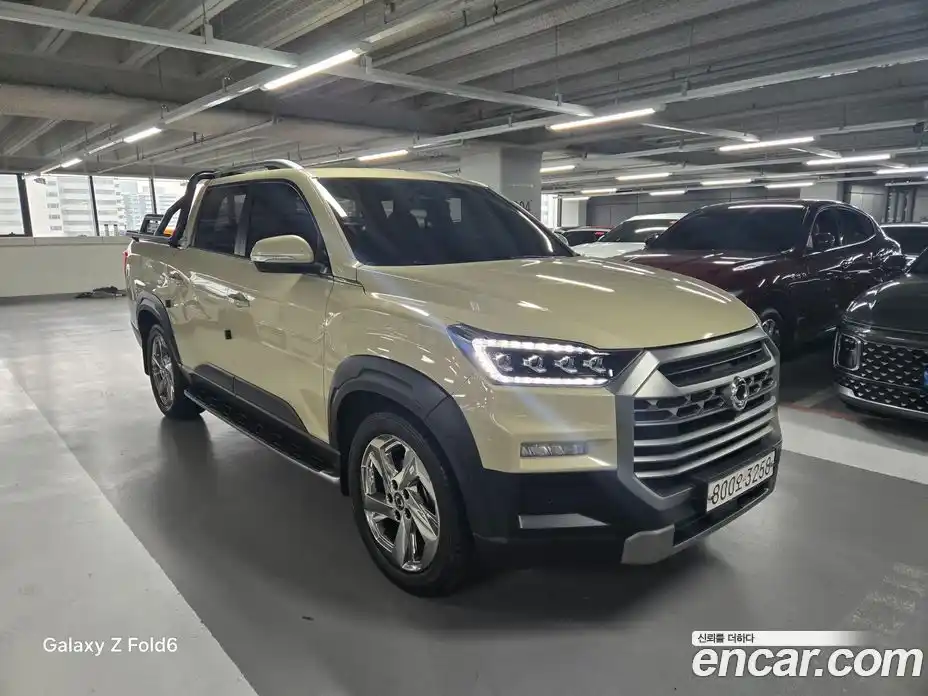 SsangYong Rexton 2024 2.2 гидро в Москве № 1832700, фото 3
