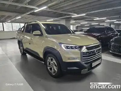 SsangYong Rexton 2024 2.2 гидро в Москве № 1832700, миниатюра 3