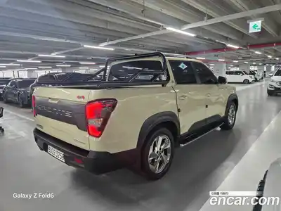 SsangYong Rexton 2024 2.2 гидро в Москве № 1832700, миниатюра 5