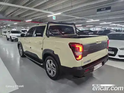 SsangYong Rexton 2024 2.2 гидро в Москве № 1832700, миниатюра 6