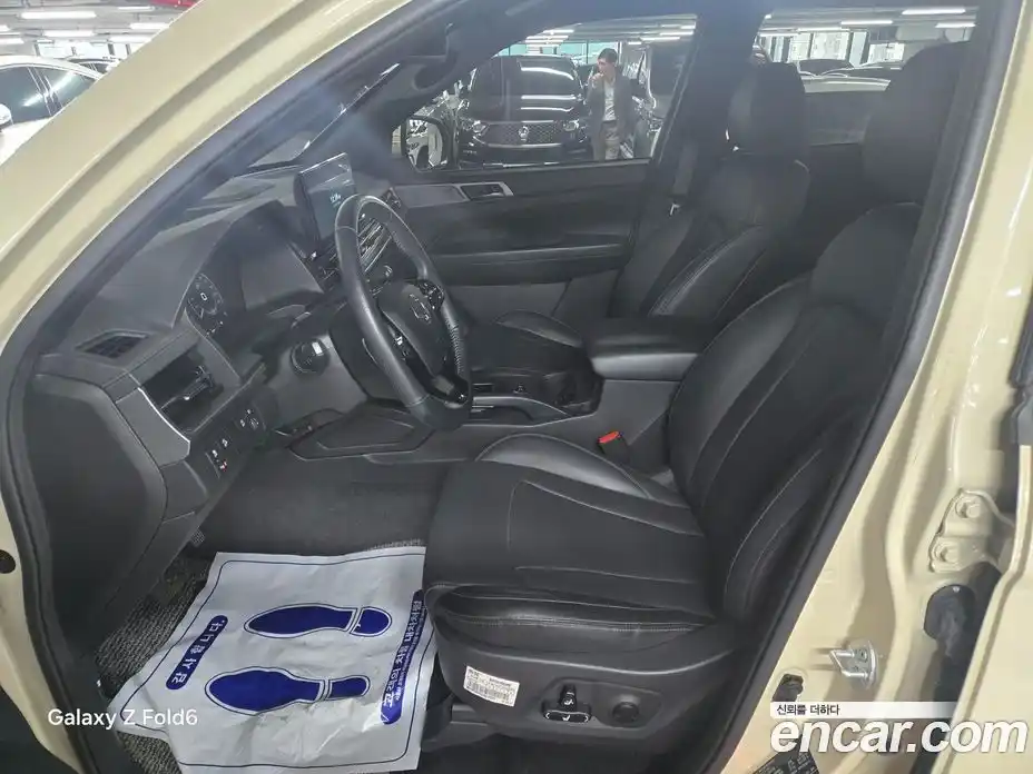 SsangYong Rexton 2024 2.2 гидро в Москве № 1832700, фото 7