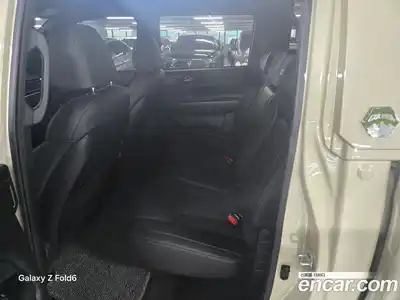 SsangYong Rexton 2024 2.2 гидро в Москве № 1832700, миниатюра 8
