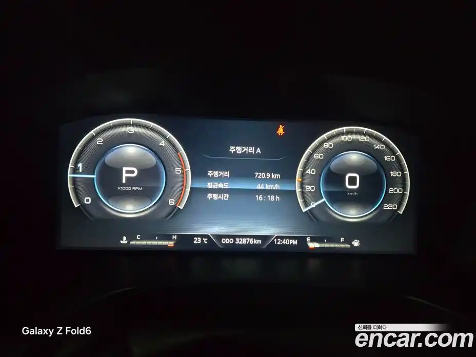 SsangYong Rexton 2024 2.2 гидро в Москве № 1832700, фото 10