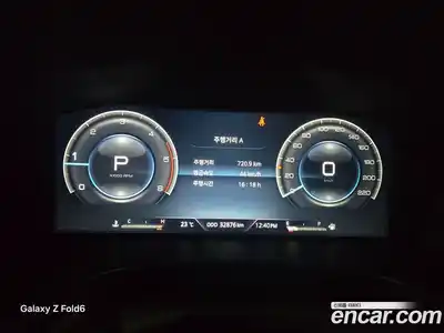 SsangYong Rexton 2024 2.2 гидро в Москве № 1832700, миниатюра 10
