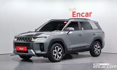SsangYong Torres, 2022