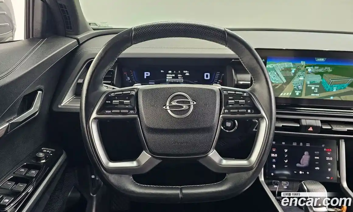 SsangYong Torres 2022 1.5 гидро в Москве № 1832724, фото 20