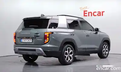 SsangYong Torres 2022 1.5 гидро в Москве № 1832724, миниатюра 2