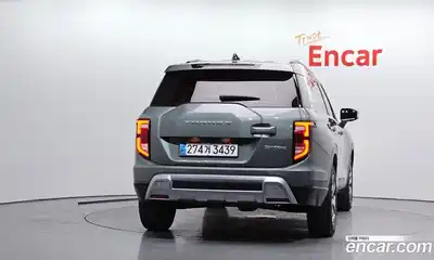 SsangYong Torres 2022 1.5 гидро в Москве № 1832724, миниатюра 4